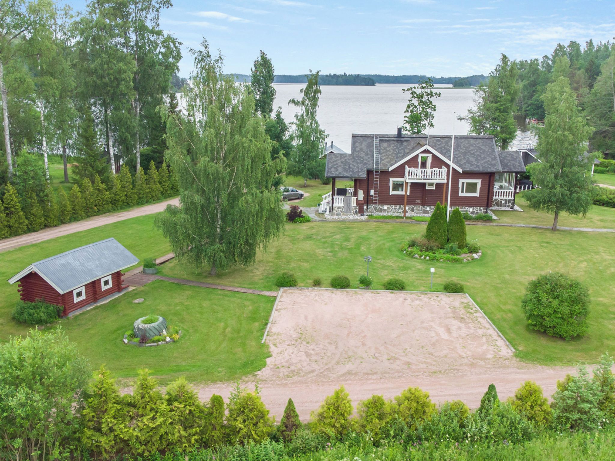 Eksteriør