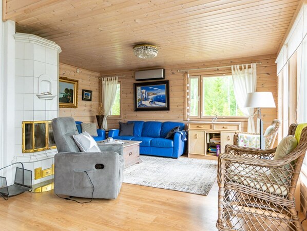 TV - Villa sirpia by Interhome (Lohja)