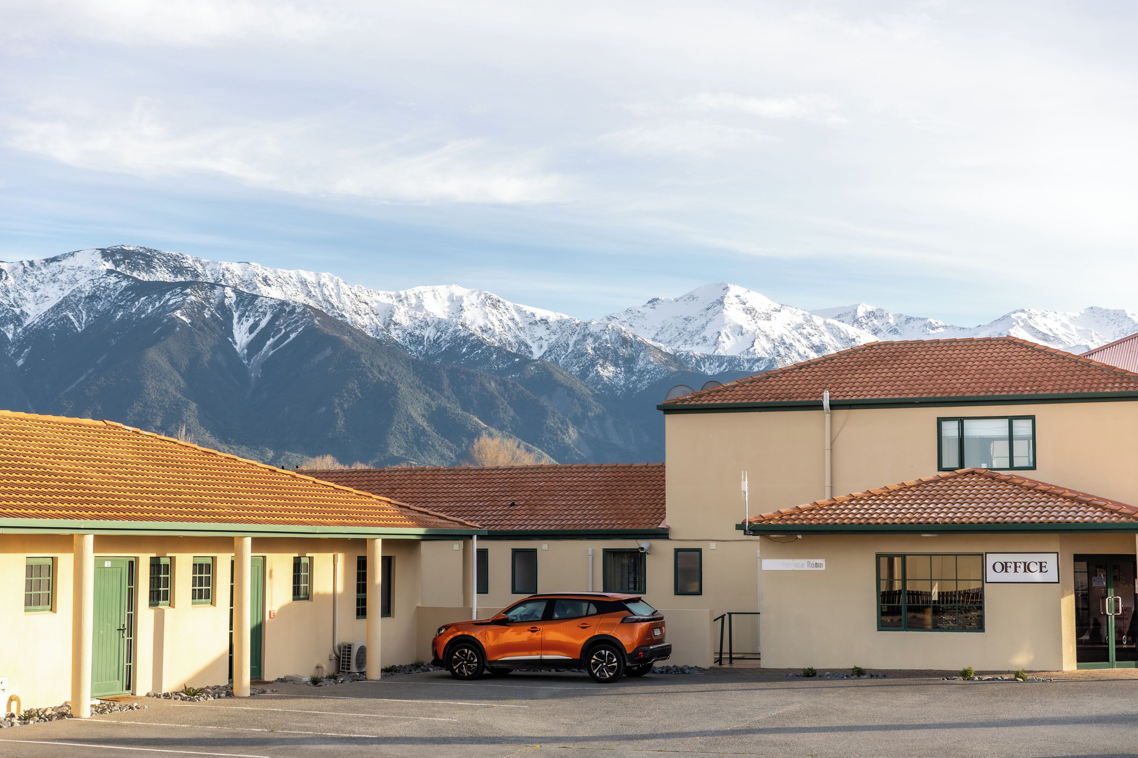Exterior