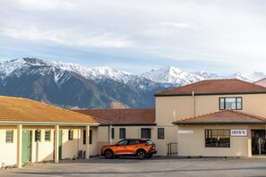 Exterior - Lobster Inn Motel (Kaikoura)