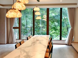 Restaurant - Villa Yin Niseko (Kutchan)
