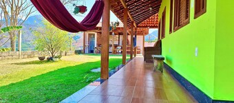 Chácara Aconchegante Excelente Para Você Descansar com sua Família!