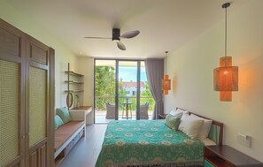 Deluxe Villa, Sea View