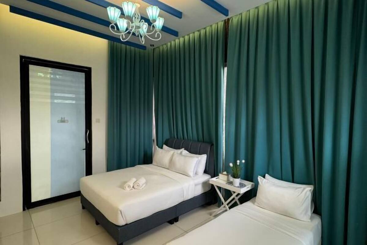 Ferros/tábuas de passar roupa, Wi-Fi de cortesia, roupa de cama