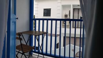 Dobbeltrom, balkong | Balkong