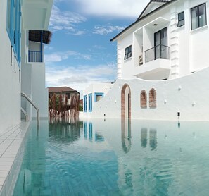 Exterior - Ipoh Santorini Hideaway Hotel Inspired (Ipoh)