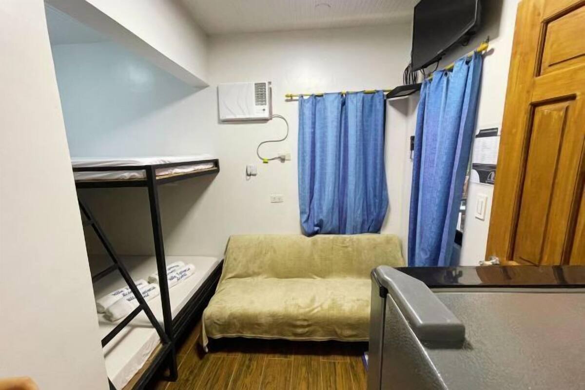 1 bedroom, free WiFi, wheelchair access