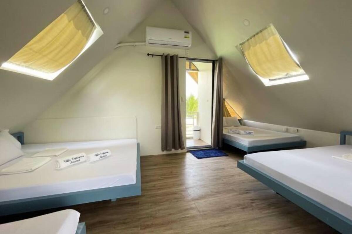 1 bedroom, free WiFi, wheelchair access