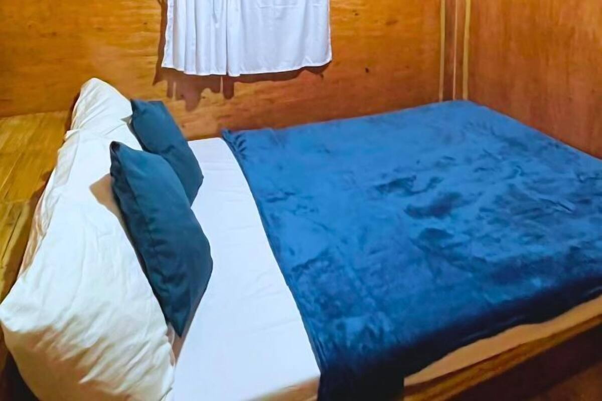 1 bedroom, free WiFi, wheelchair access