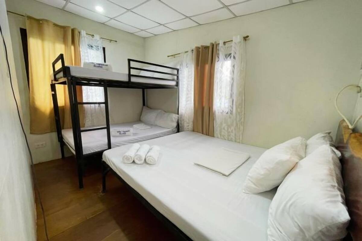 1 bedroom, free WiFi, wheelchair access