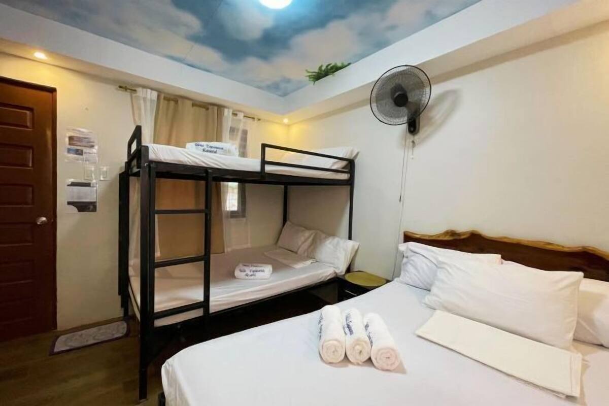 1 bedroom, free WiFi, wheelchair access