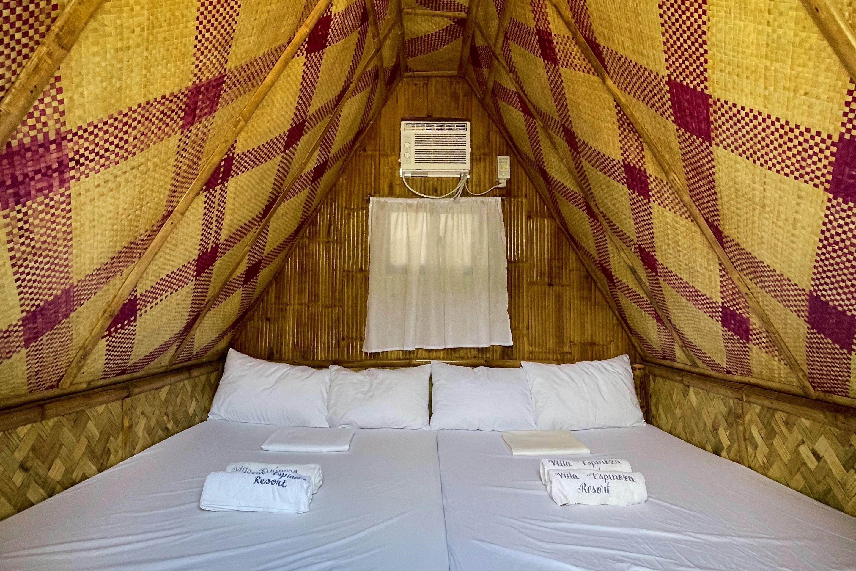 Free WiFi, wheelchair access