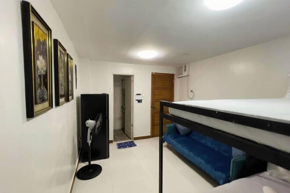 1 bedroom, free WiFi, wheelchair access