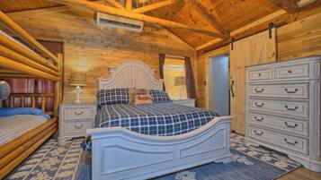 2 chambres, accès au Wi-Fi (inclus), literie fournie