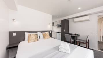 Studio Deluxe | Literie de qualité supérieure, surmatelas, décoration personnalisée