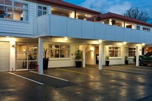 Reception - 315 motel Riccarton (Christchurch)