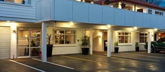 315 motel Riccarton