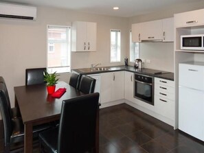 Family Apartment, Garden View | 1 bedroom, premium bedding, pillowtop beds, individually decorated