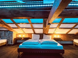 5 bedrooms, WiFi