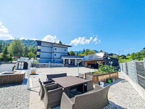 Speisen im Freien