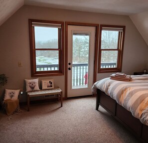 5 dormitorios, wifi, ropa de cama