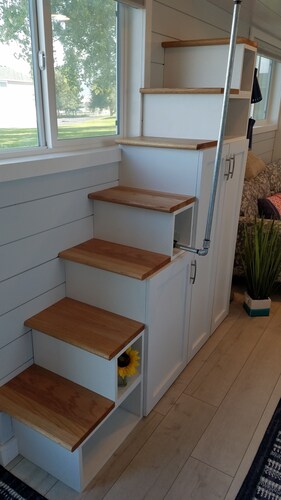 Beach themed Tiny-Home in serene city of Erda