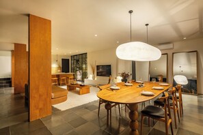 Dining room - The Fernweh (Kerobokan)