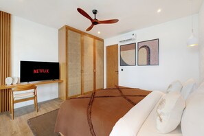 Luxury Villa, Garden View - Aquamarine II By BREIG (Canggu)