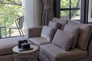 Condo básico | Área de sala de estar