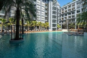 Exterior - City Gate Kamala 600m to the Beach c61 (Kamala)