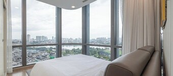 地标81摩天大楼