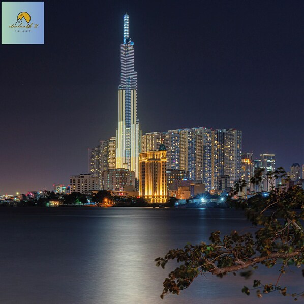 Front of property - Landmark 81 Skyscraper (Ho Chi Minh City)