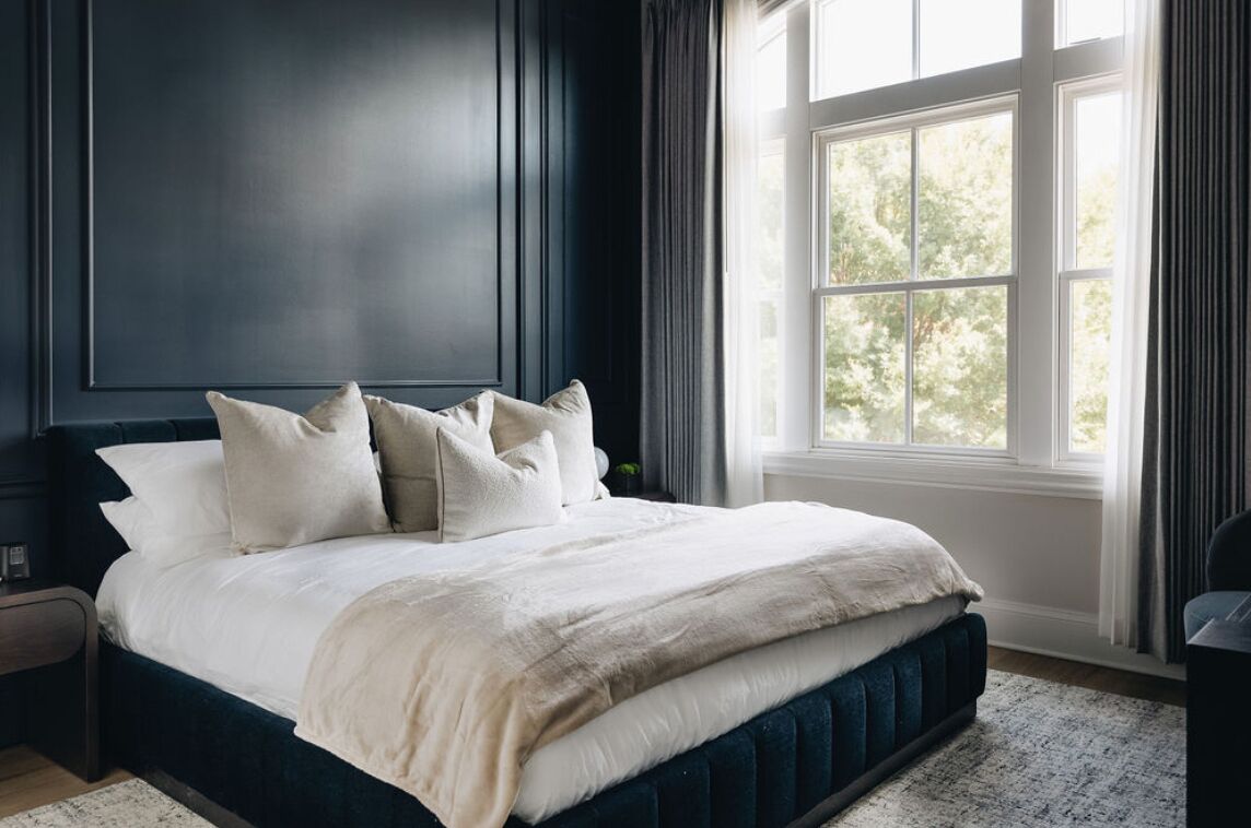 Luxury Apartment, 2 Bedrooms, Non Smoking, Kitchen | Blackout drapes, soundproofing, iron/ironing board, free WiFi