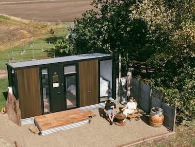Matakanui Retreat 2 by Tiny Away