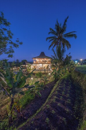 Exterior - Dewi Kunti Villa (Sebatu)