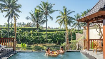 Standard Villa, Garden View | Pemandangan taman