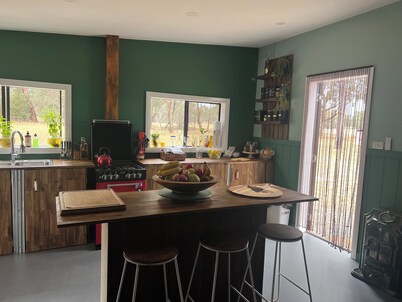 The Australian Farm Retreat