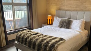 1 間睡房、書桌、熨斗/熨衫板、免費 Wi-Fi