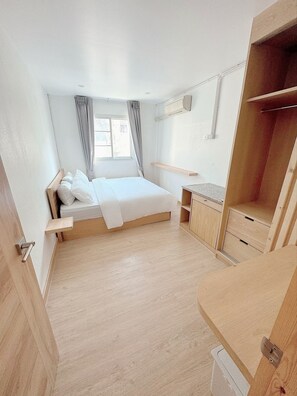 3 bedrooms, WiFi, bed sheets