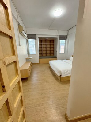 3 bedrooms, WiFi, bed sheets