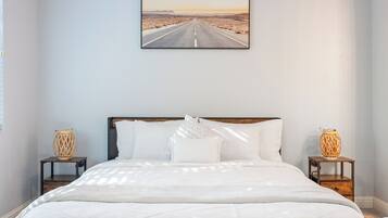 3 Schlafzimmer, Bügeleisen/Bügelbrett, WLAN, Bettwäsche