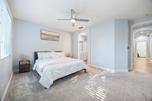 3 Schlafzimmer, Bügeleisen/Bügelbrett, WLAN, Bettwäsche