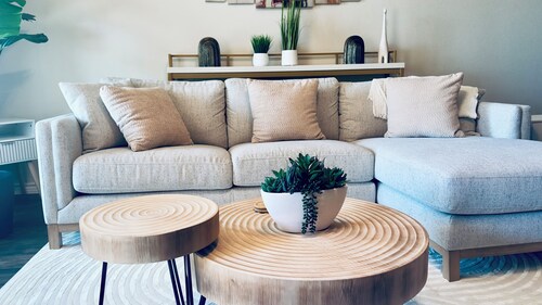 Perfect townhome with AC in charming Killeen 10 mins from Ft Cavazos