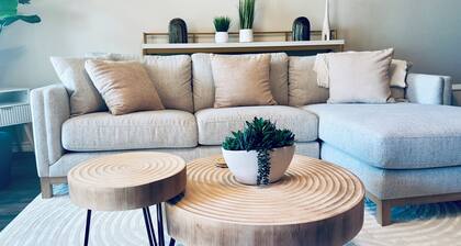 Perfect townhome with AC in charming Killeen 10 mins from Ft Cavazos