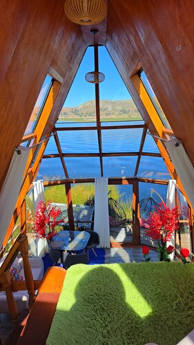 Titicaca Glampina