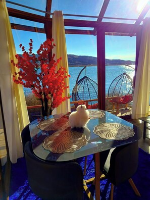Dining - Titicaca Glampina (Puno)
