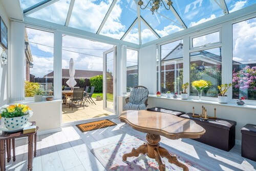 Dog-Friendly Coastal Bungalow by the Dunes