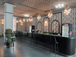 2 间餐厅,供应早餐