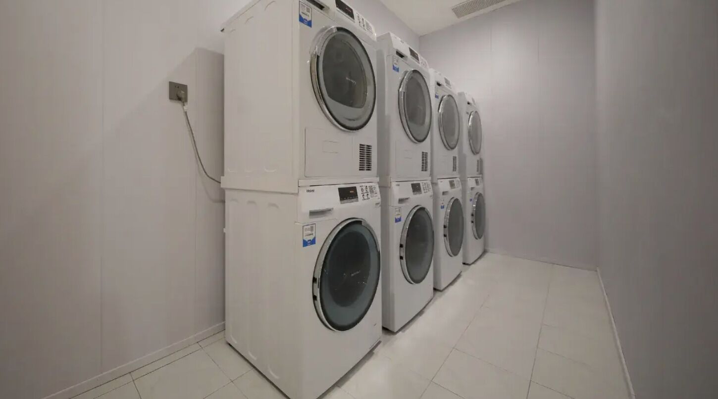 Baño compartido