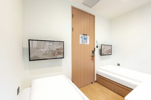 Double room H (Shared bathroom)(No window) | Laptop workspace, free WiFi - Lemon Hotel-Hangzhou West Lake (Hangzhou)